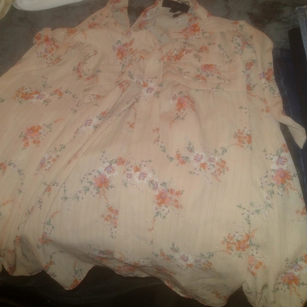 Beautiful shirt by eclair